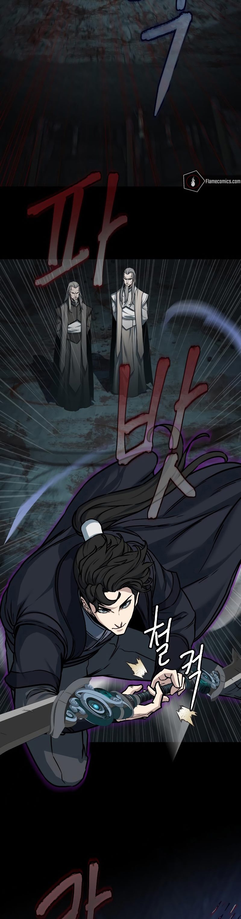Sword Fanatic Wanders Through The Night Chapter 130 Gambar 35