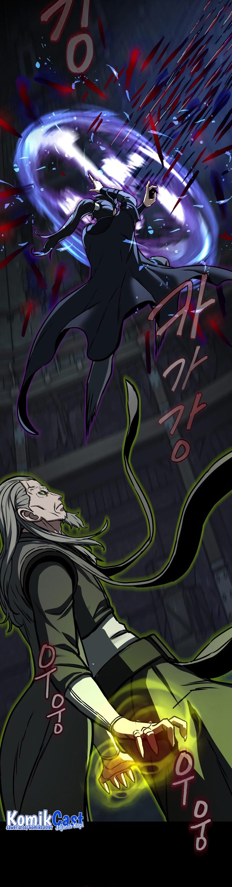 Sword Fanatic Wanders Through The Night Chapter 130 Gambar 36