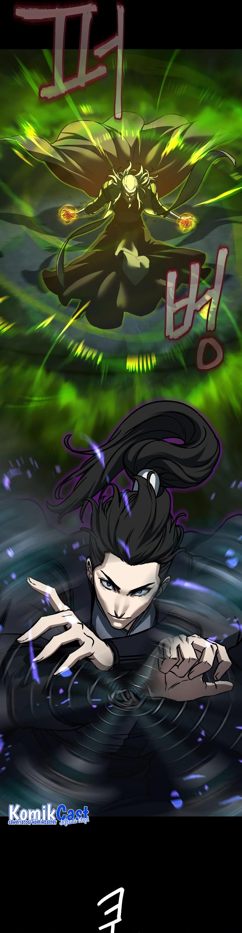 Sword Fanatic Wanders Through The Night Chapter 130 Gambar 37