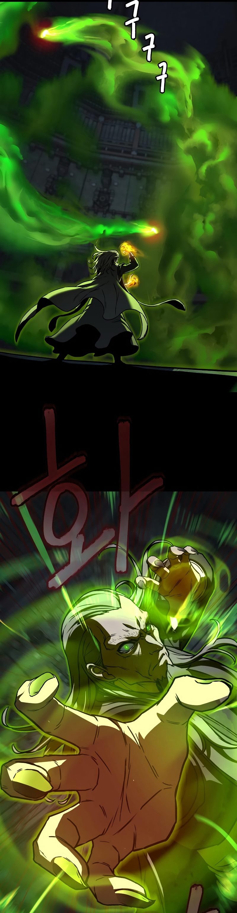 Sword Fanatic Wanders Through The Night Chapter 130 Gambar 38