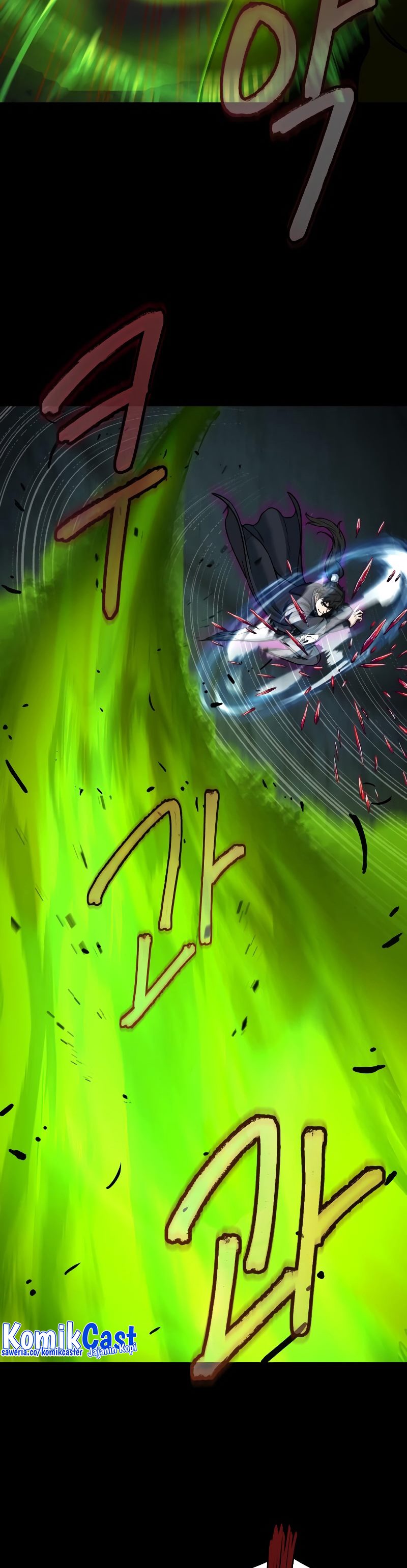 Sword Fanatic Wanders Through The Night Chapter 130 Gambar 39
