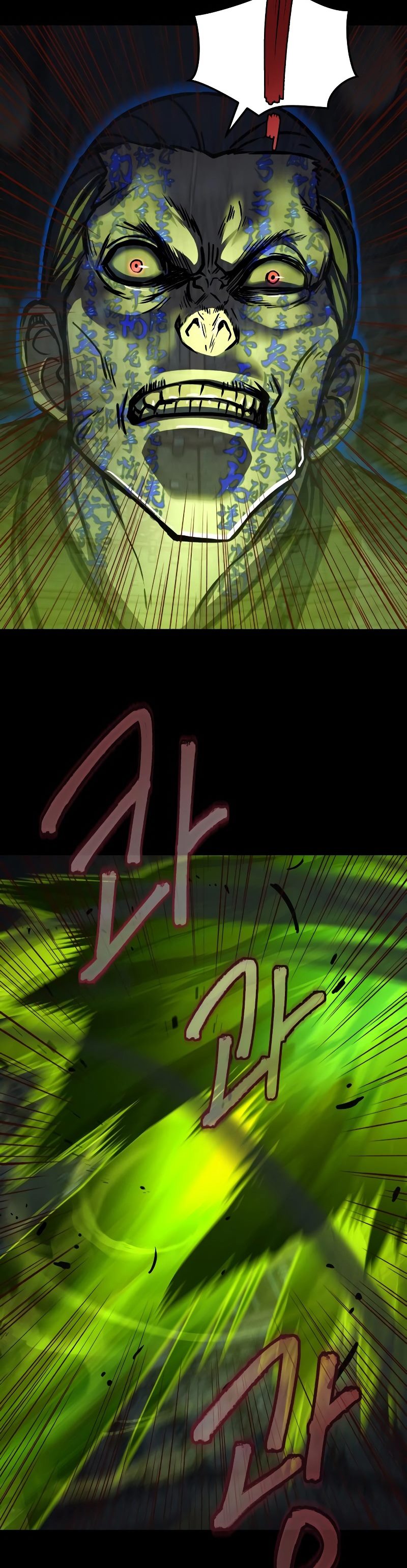 Sword Fanatic Wanders Through The Night Chapter 130 Gambar 40