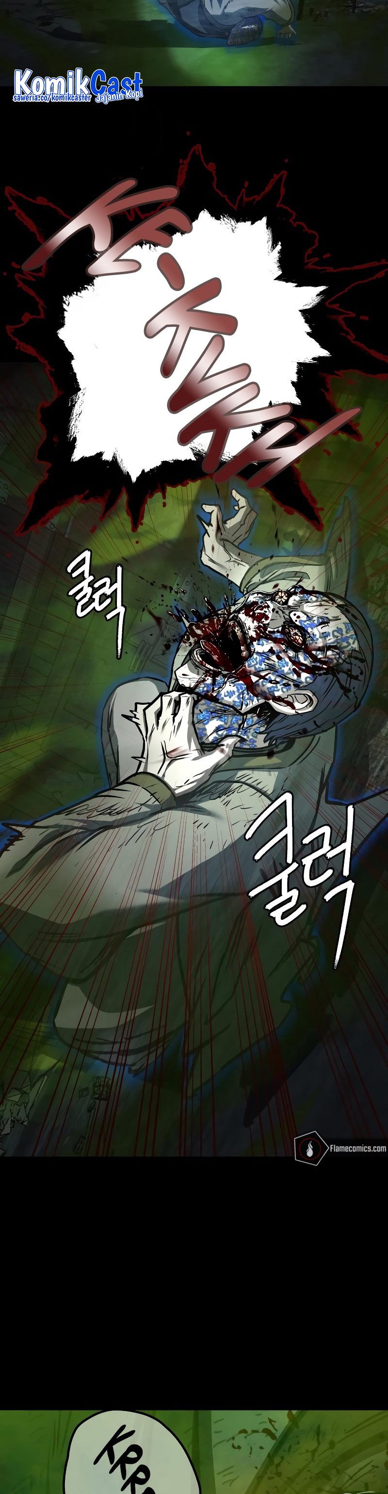 Sword Fanatic Wanders Through The Night Chapter 130 Gambar 42