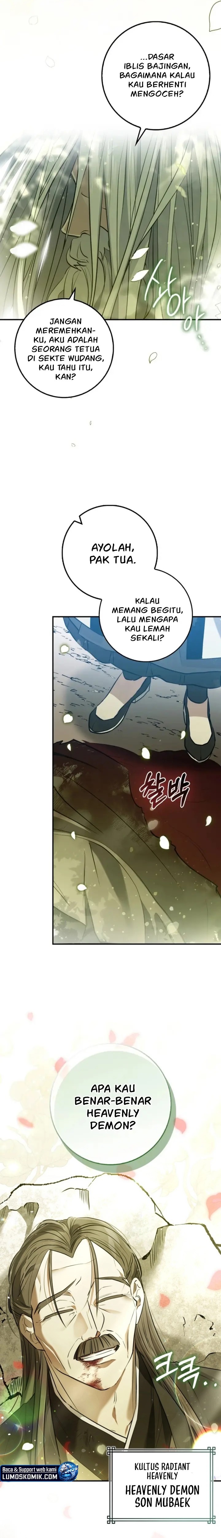 Sword God Dragon Chapter 01 Gambar 2