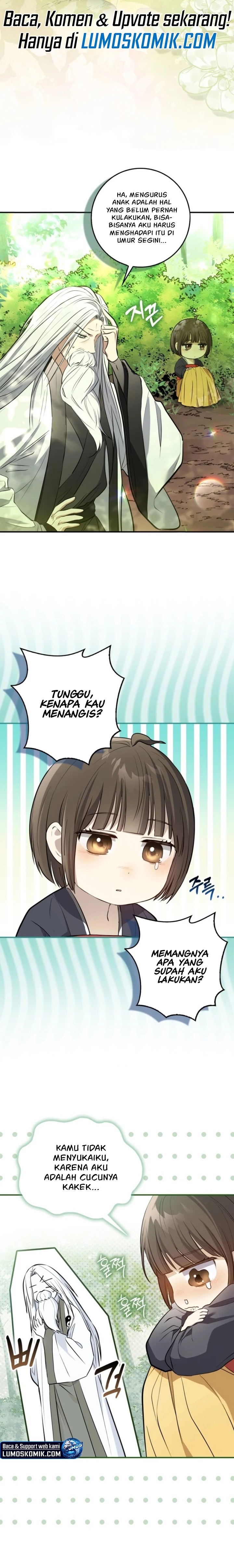 Sword God Dragon Chapter 01 Gambar 8