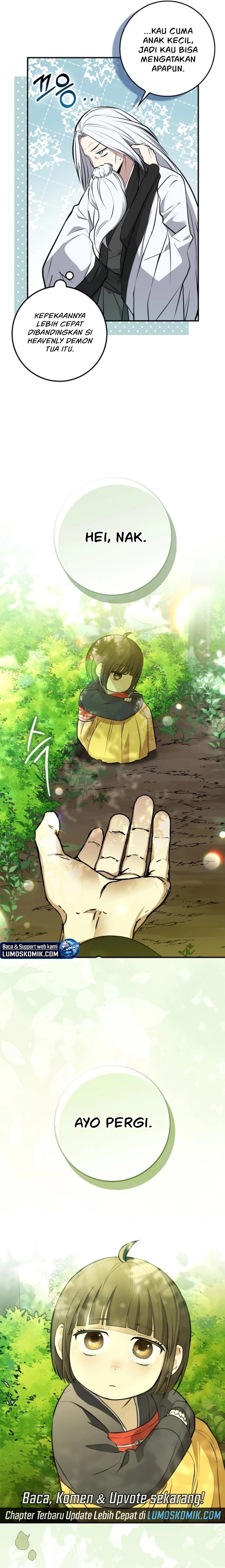 Sword God Dragon Chapter 01 Gambar 9