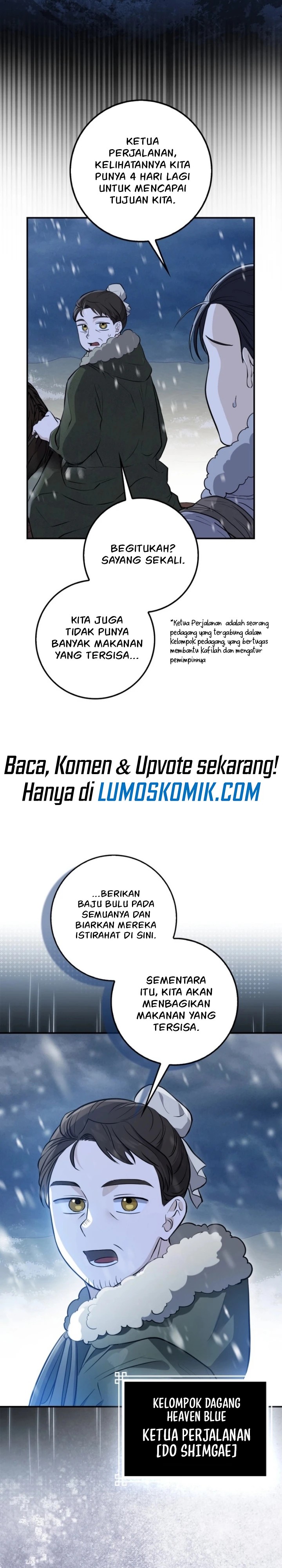 Sword God Dragon Chapter 01 Gambar 13
