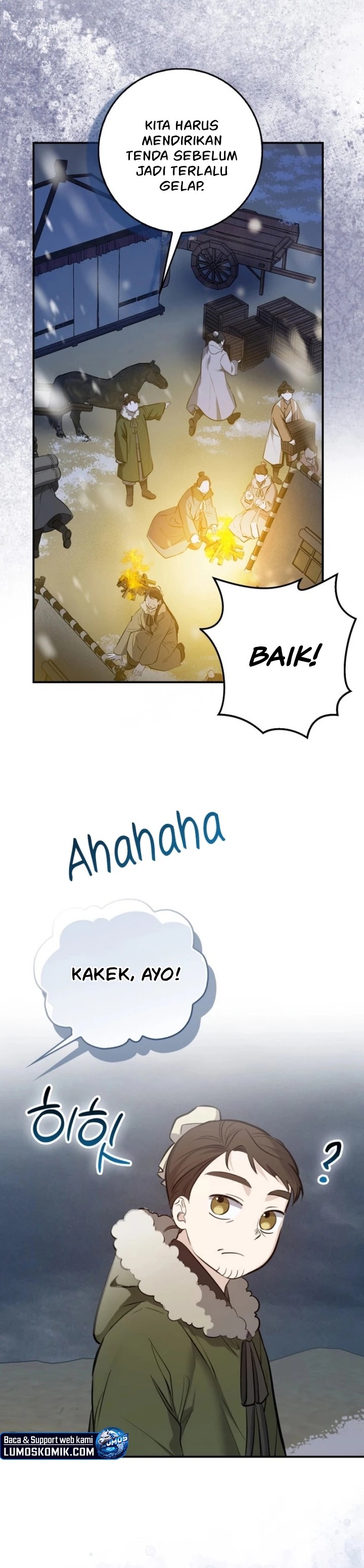 Sword God Dragon Chapter 01 Gambar 14