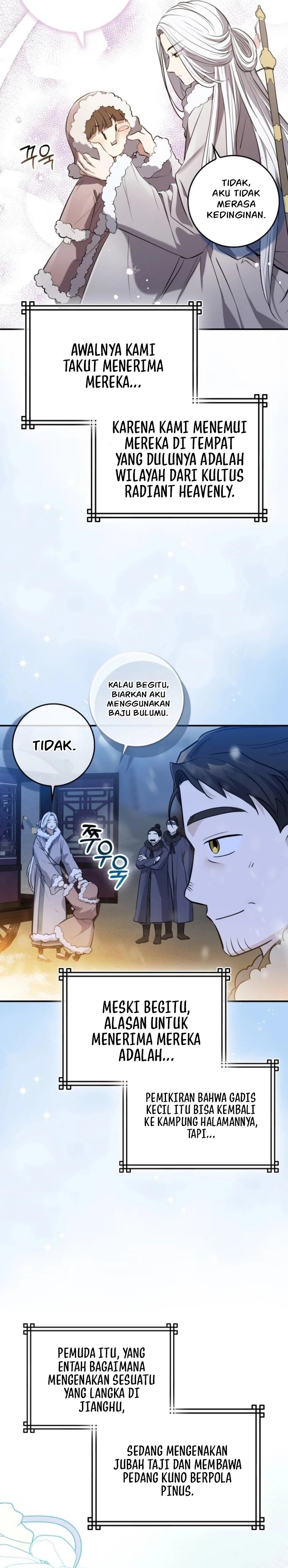 Sword God Dragon Chapter 01 Gambar 17
