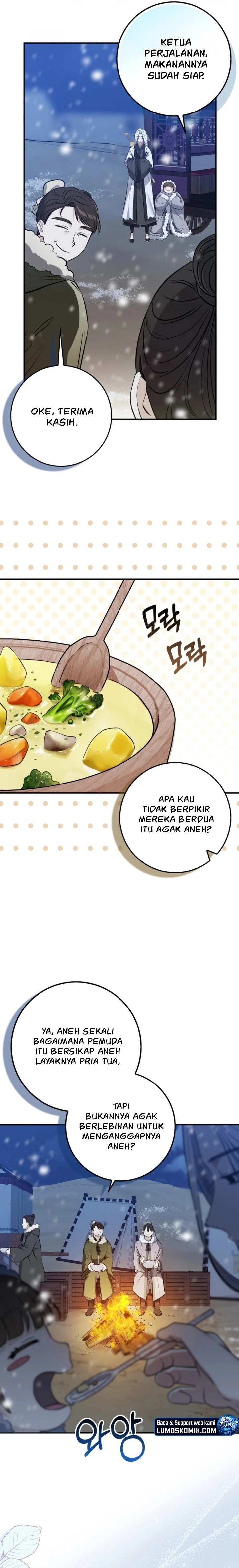 Sword God Dragon Chapter 01 Gambar 19