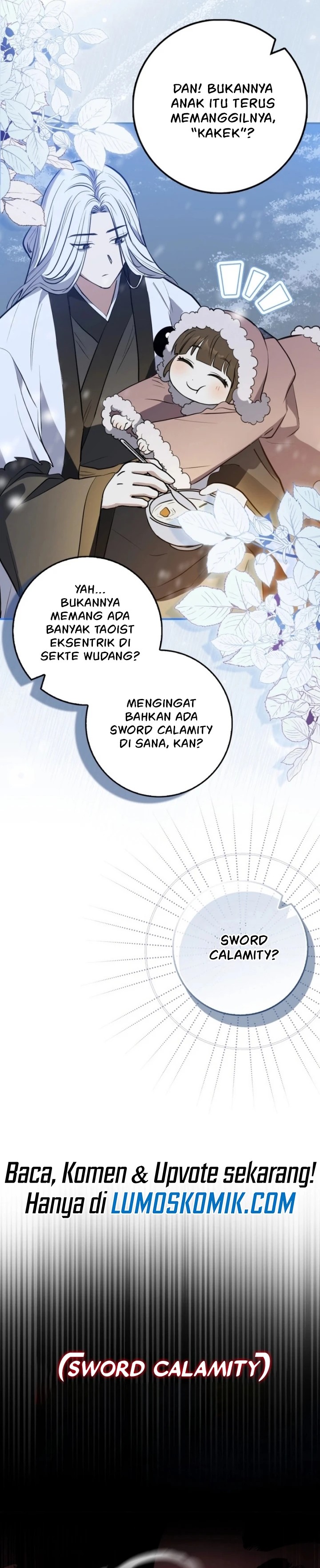 Sword God Dragon Chapter 01 Gambar 20