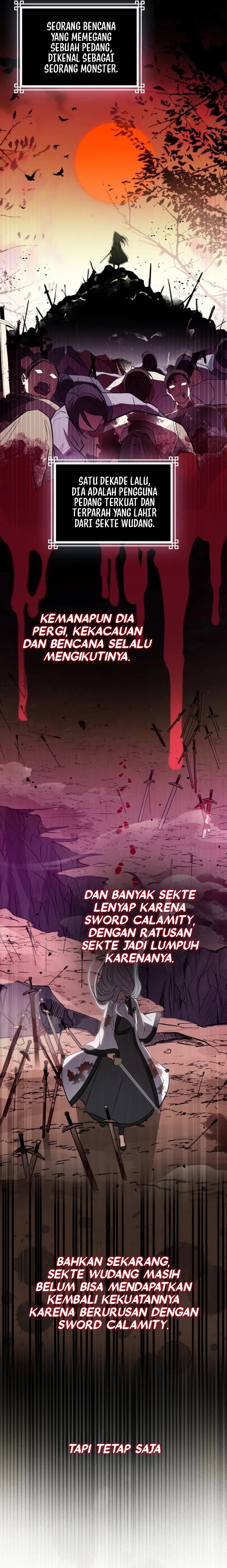 Sword God Dragon Chapter 01 Gambar 22