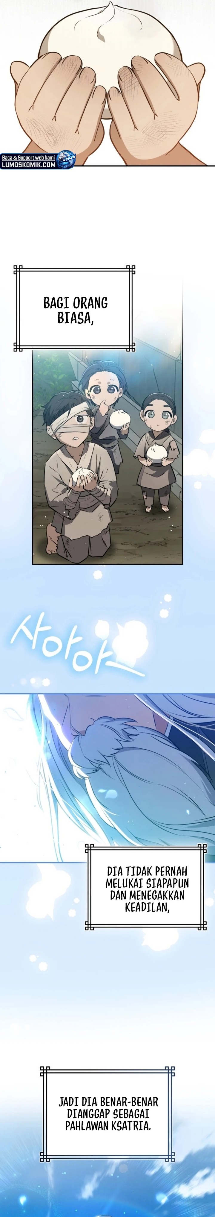 Sword God Dragon Chapter 01 Gambar 23