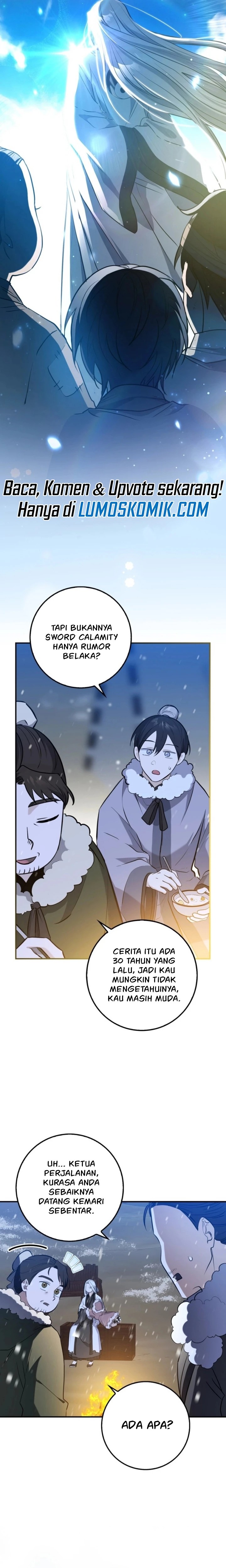 Sword God Dragon Chapter 01 Gambar 24