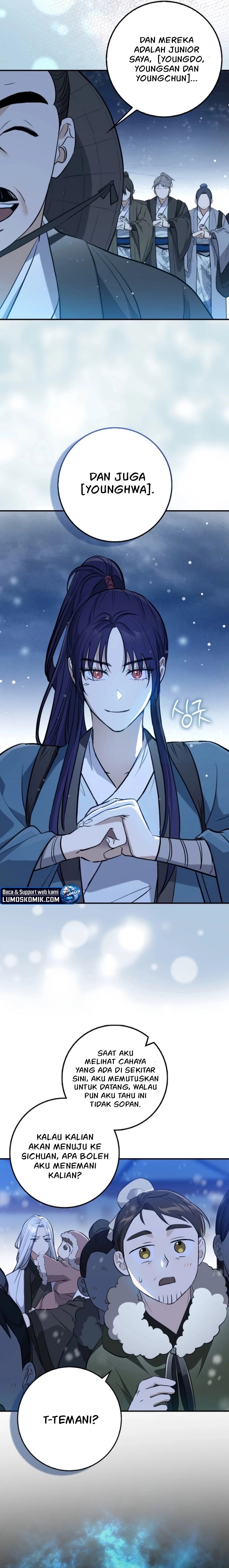 Sword God Dragon Chapter 01 Gambar 26