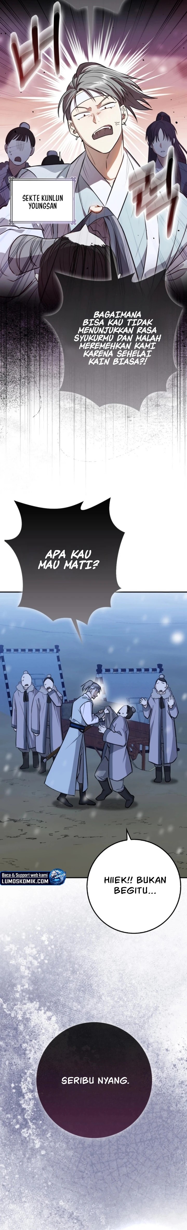 Sword God Dragon Chapter 01 Gambar 32