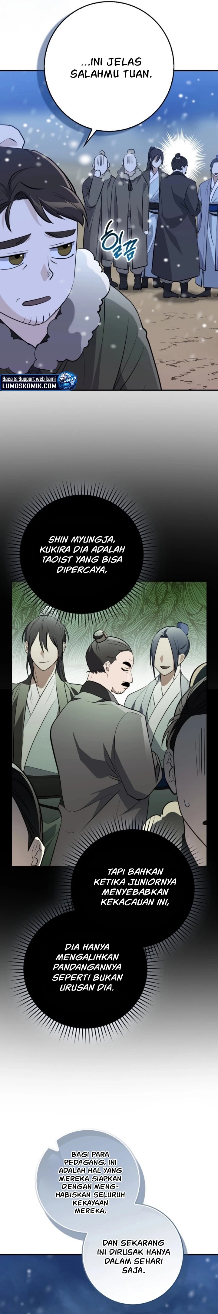 Sword God Dragon Chapter 01 Gambar 34