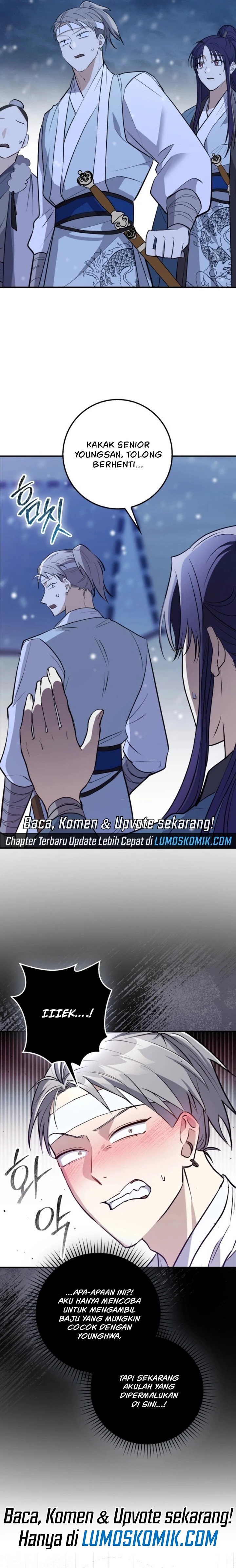 Sword God Dragon Chapter 01 Gambar 35
