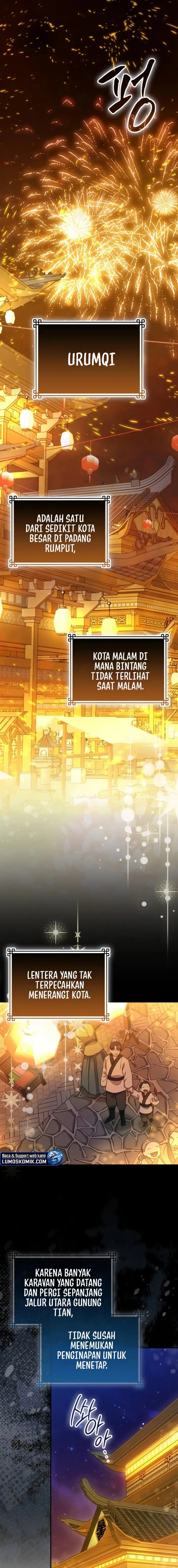 Sword God Dragon Chapter 04 Gambar 1