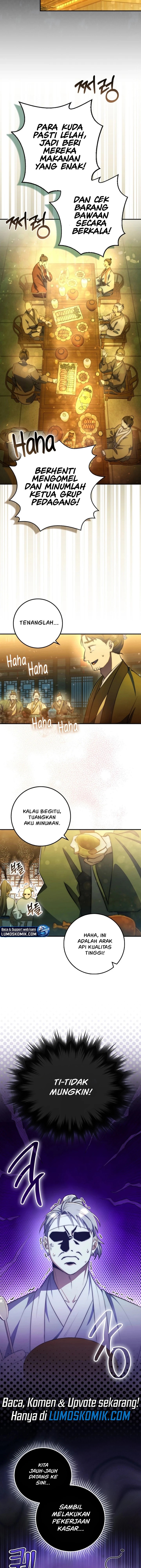 Sword God Dragon Chapter 04 Gambar 2