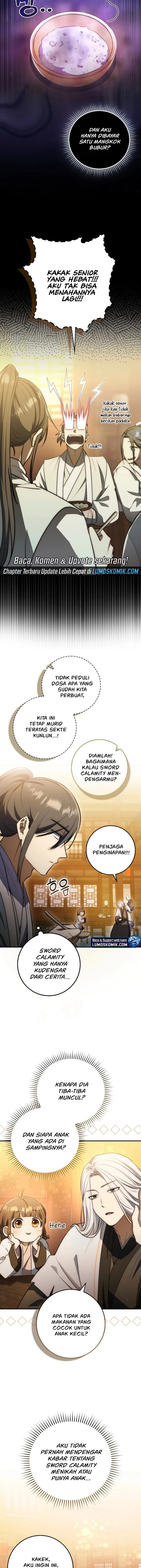Sword God Dragon Chapter 04 Gambar 3