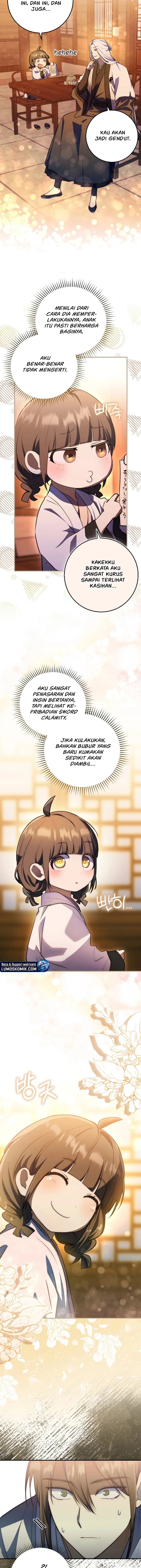 Sword God Dragon Chapter 04 Gambar 4