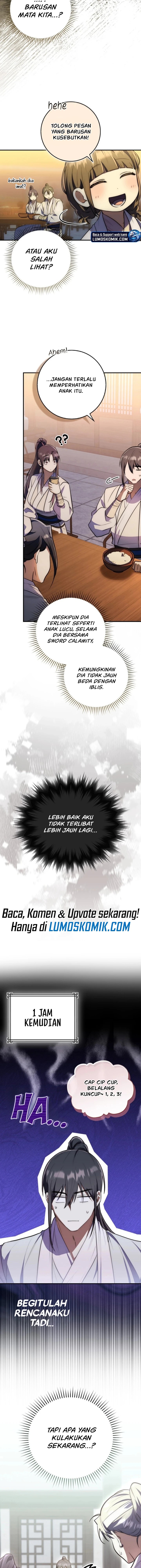 Sword God Dragon Chapter 04 Gambar 5