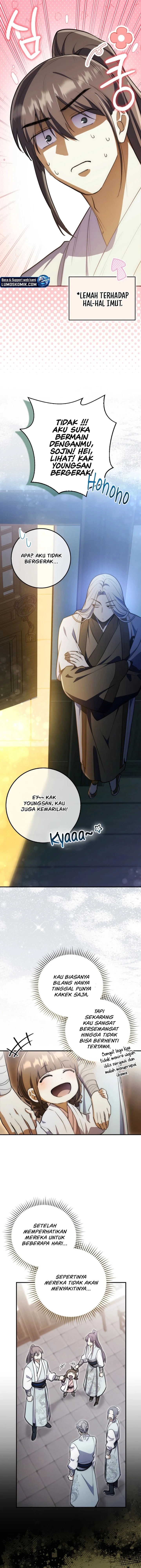 Sword God Dragon Chapter 04 Gambar 7