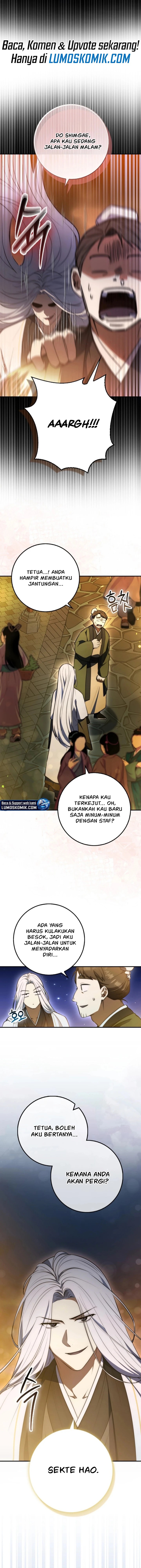 Sword God Dragon Chapter 04 Gambar 9
