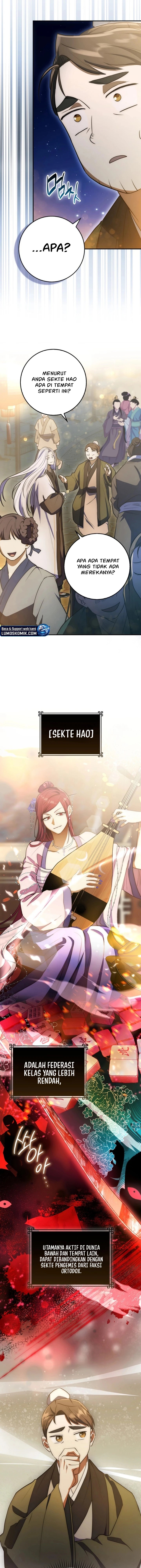 Sword God Dragon Chapter 04 Gambar 10
