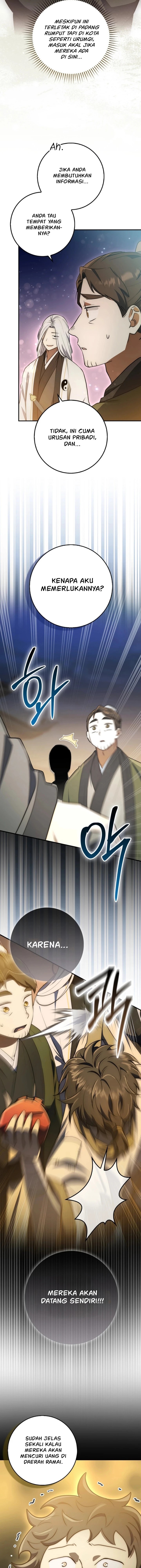 Sword God Dragon Chapter 04 Gambar 11