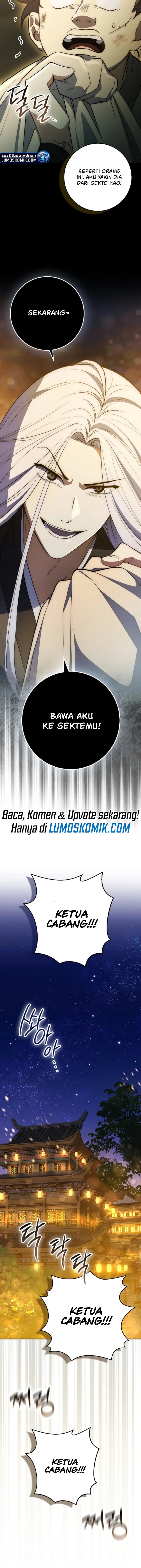 Sword God Dragon Chapter 04 Gambar 12