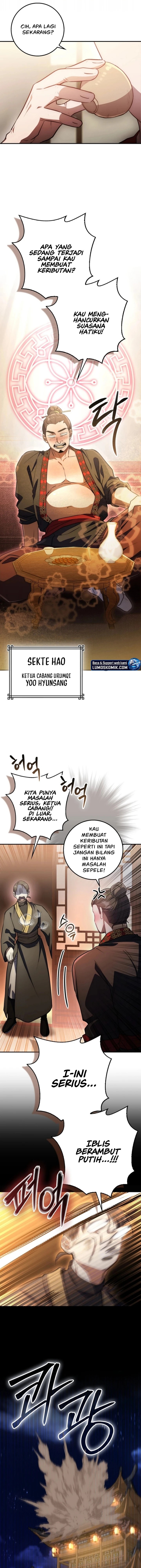 Sword God Dragon Chapter 04 Gambar 13
