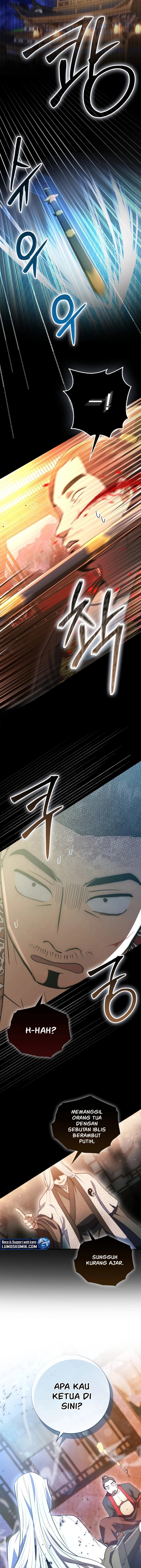 Sword God Dragon Chapter 04 Gambar 14