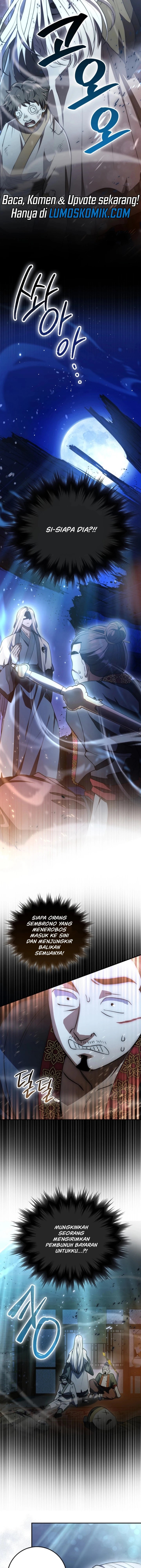 Sword God Dragon Chapter 04 Gambar 15