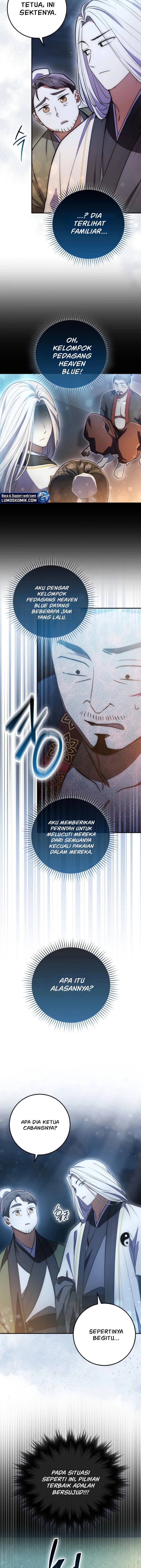 Sword God Dragon Chapter 04 Gambar 16