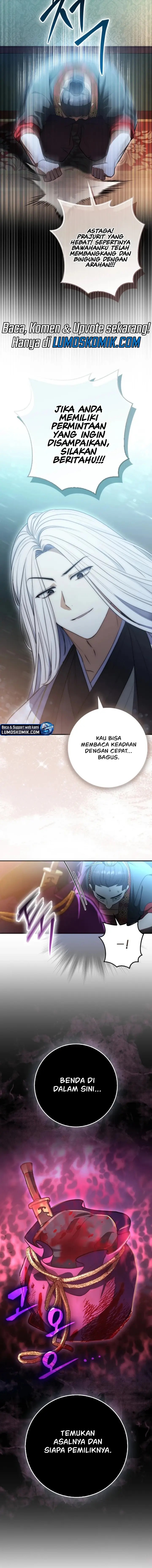 Sword God Dragon Chapter 04 Gambar 17