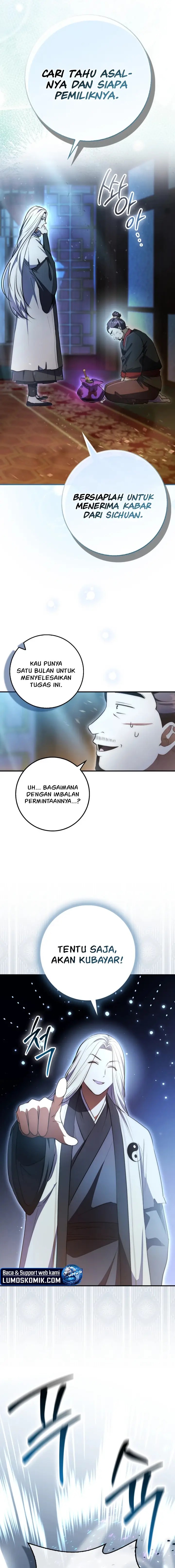 Sword God Dragon Chapter 05 Gambar 1