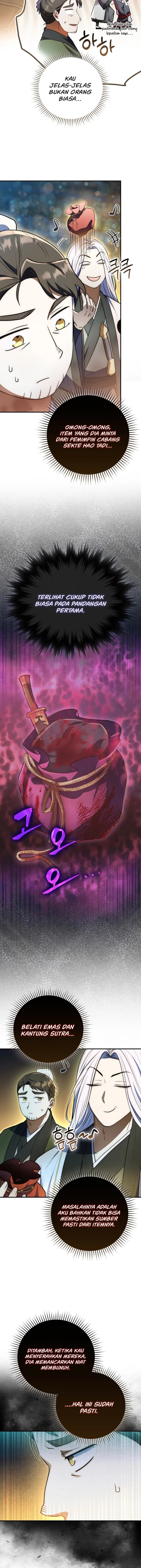 Sword God Dragon Chapter 05 Gambar 4