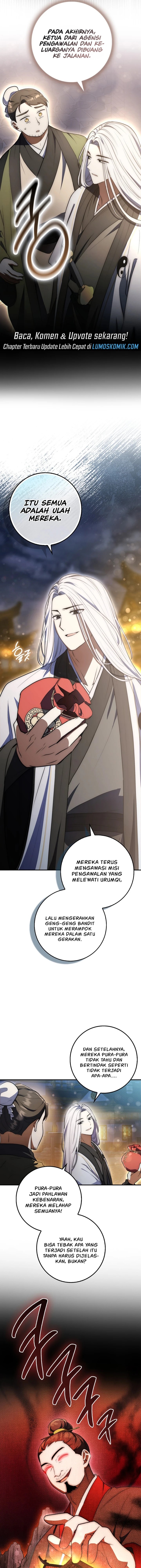 Sword God Dragon Chapter 05 Gambar 8