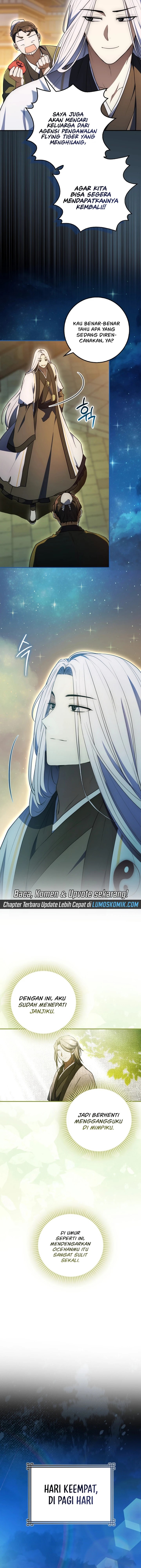 Sword God Dragon Chapter 05 Gambar 11