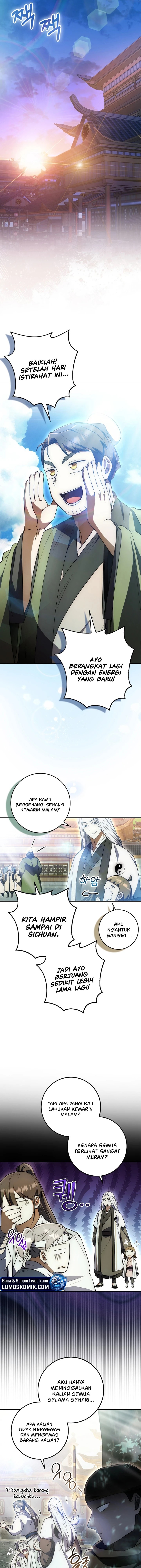 Sword God Dragon Chapter 05 Gambar 12