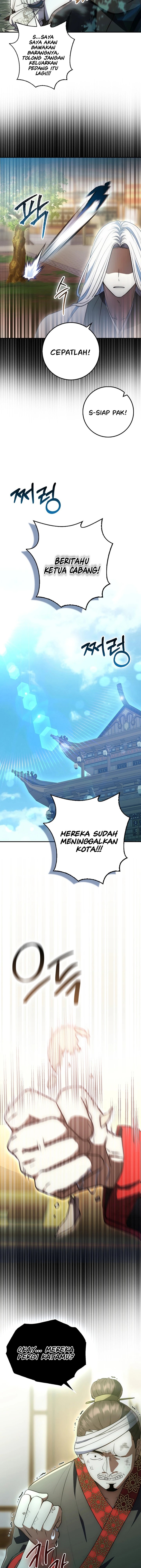 Sword God Dragon Chapter 05 Gambar 13
