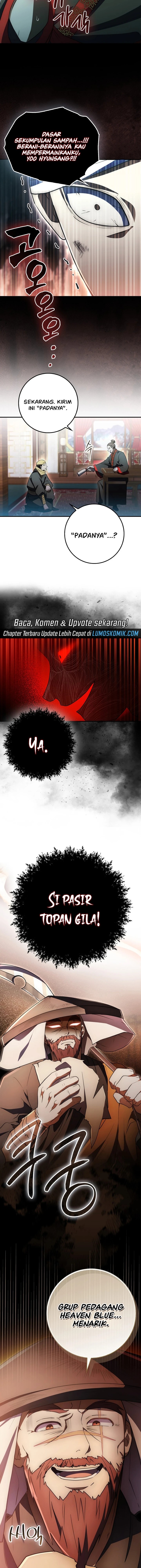 Sword God Dragon Chapter 05 Gambar 14