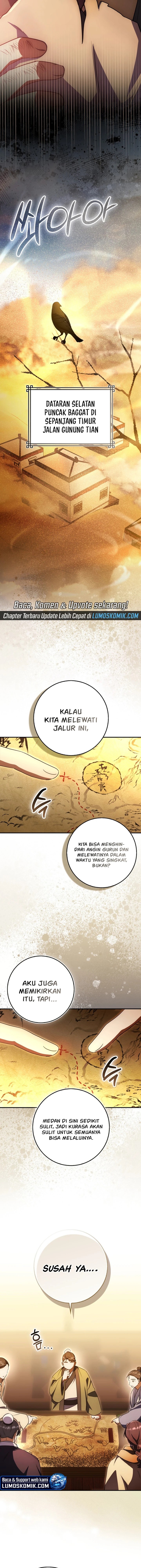 Sword God Dragon Chapter 05 Gambar 15