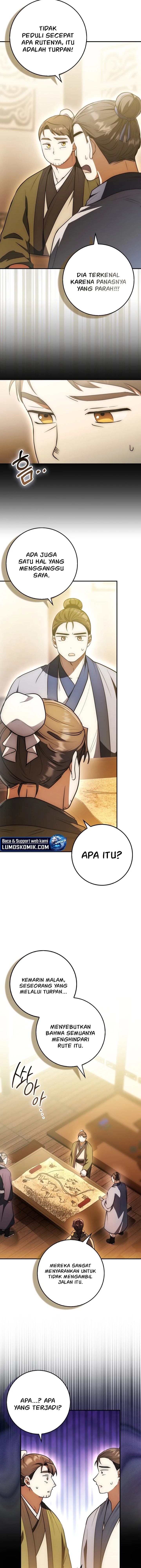 Sword God Dragon Chapter 05 Gambar 16