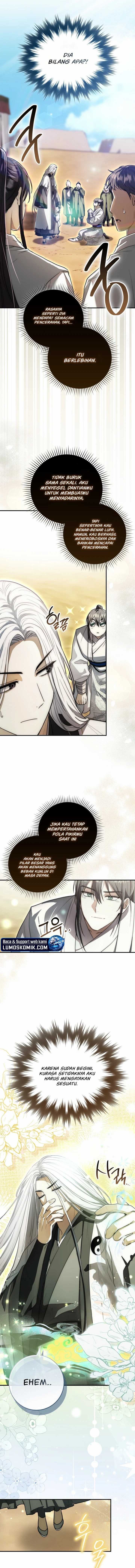 Sword God Dragon Chapter 08 Gambar 1