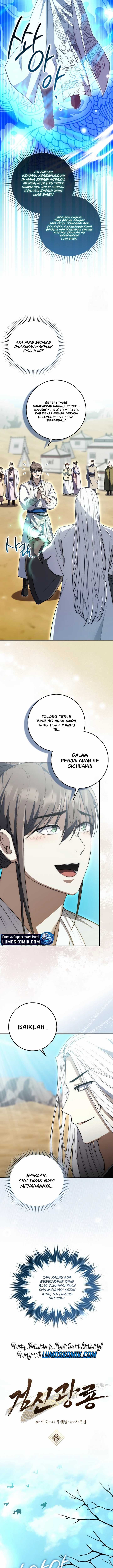 Sword God Dragon Chapter 08 Gambar 5