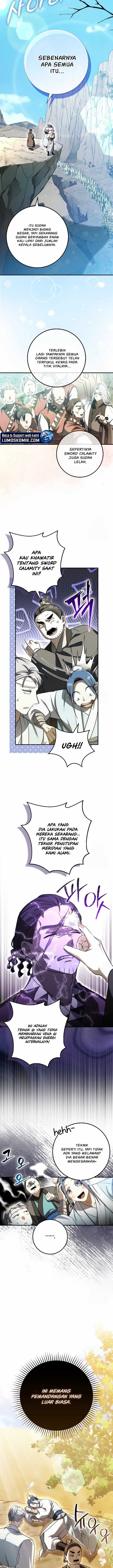 Sword God Dragon Chapter 08 Gambar 6
