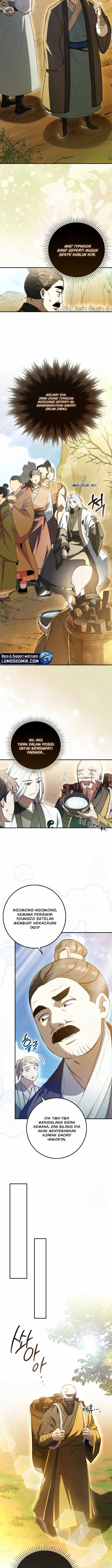 Sword God Dragon Chapter 08 Gambar 7